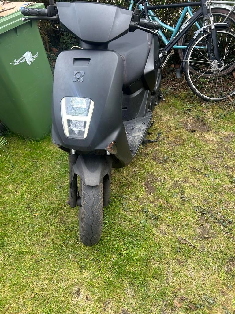 Agm Cube start rijd top  (geel kenteken) opknapper!!!, Ophalen of Verzenden, Gebruikt, Benzine, Overige merken