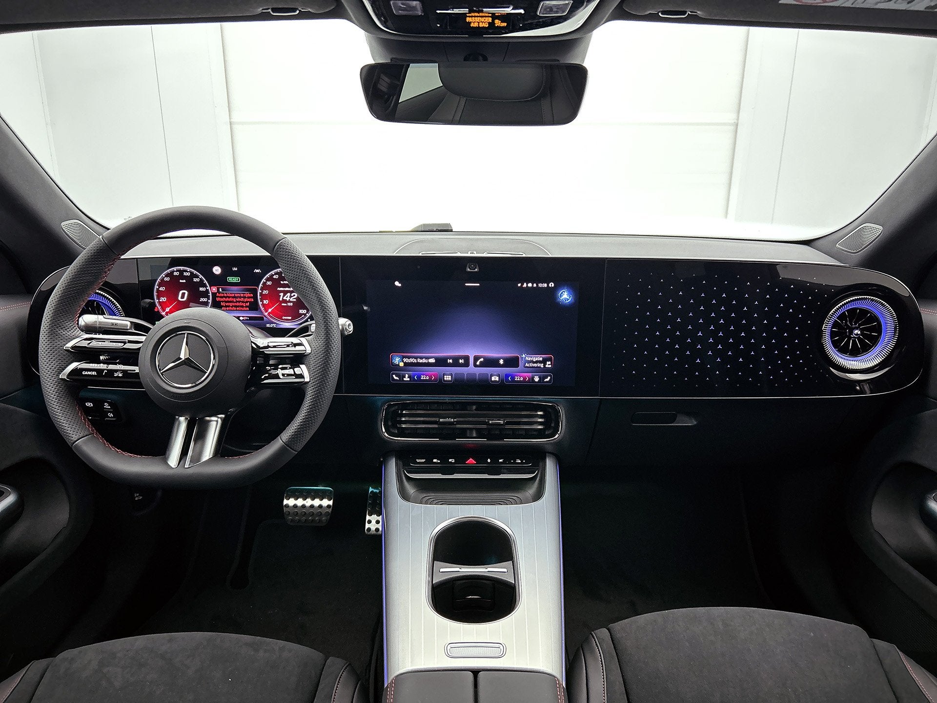 Foto 4 van Mercedes-Benz CLA-Klasse 250+ Launch Edition 85 kWh | Warmte