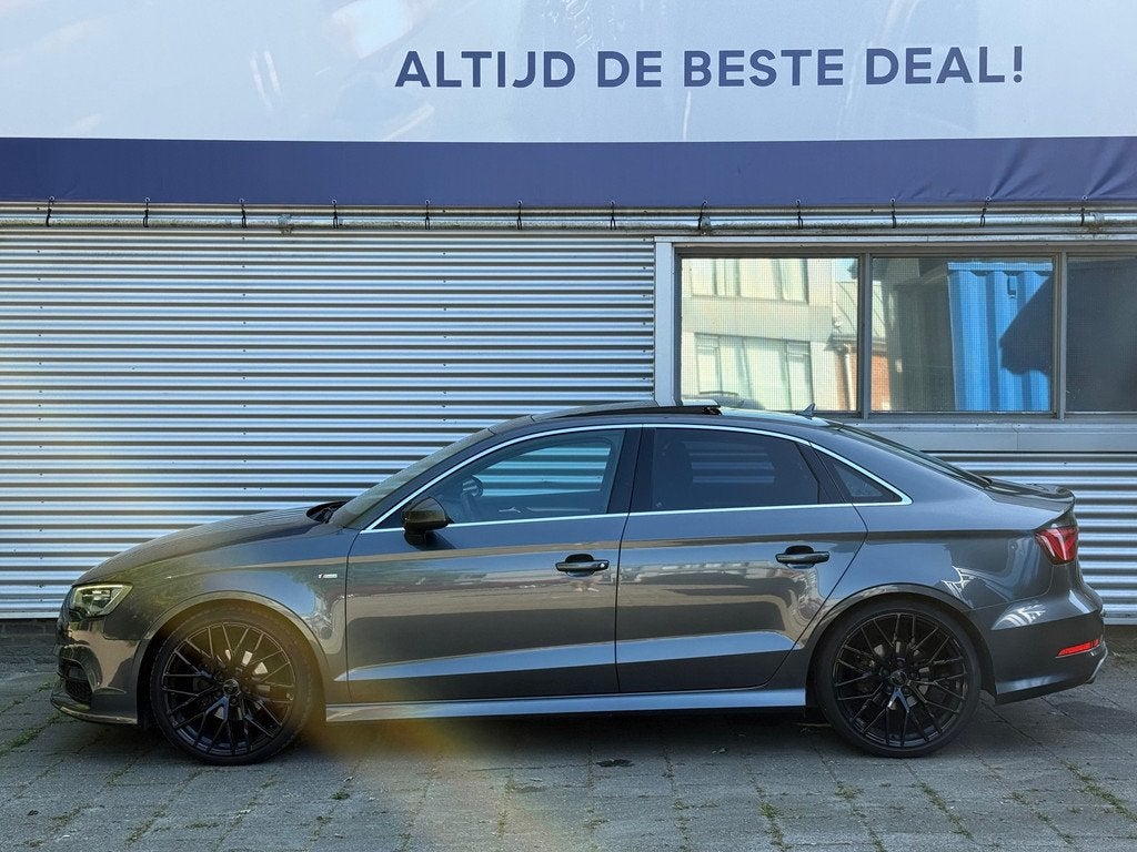 Audi A3 Limousine 1.4 TFSI CoD Ambition Pro Line S Line l Pa, Auto's, Audi, Gebruikt, 4 cilinders, Sedan, A3