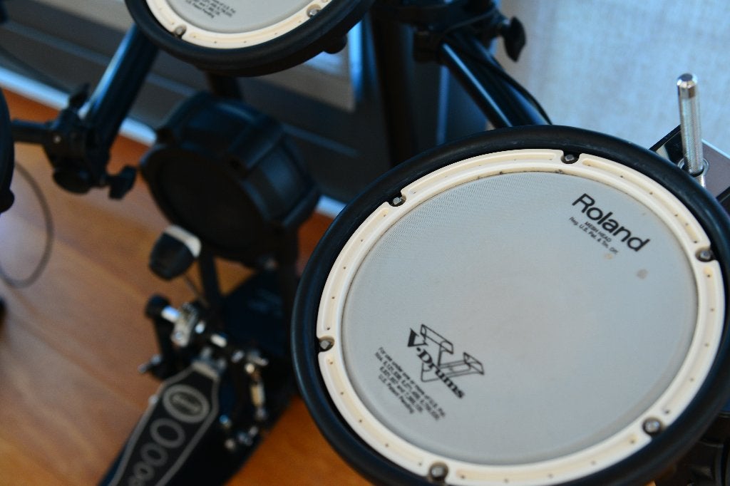 Foto 10 van Roland TD-11 TD-11KV V-Drums Elektronisch Drumstel
