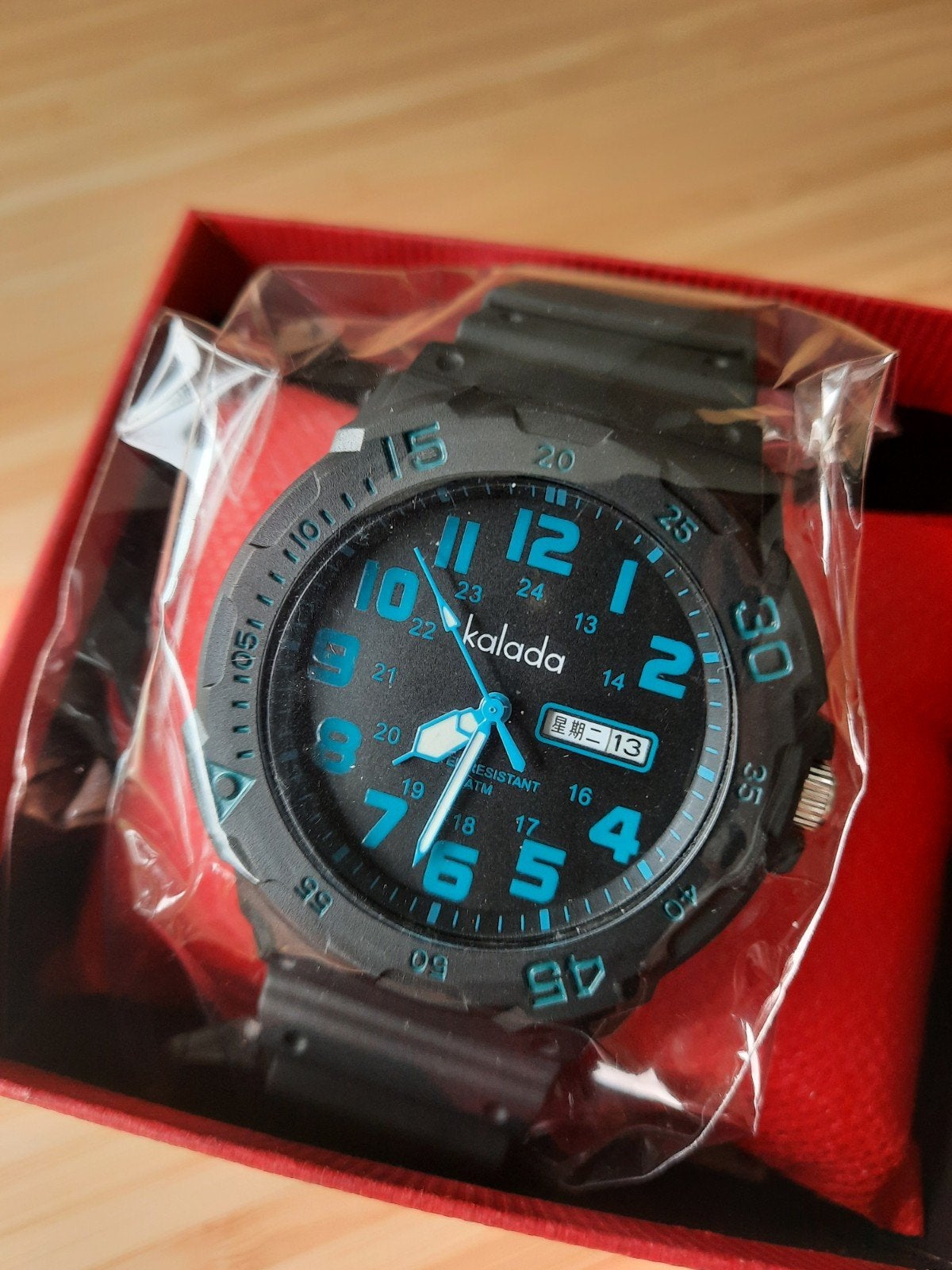 kinderhorloge voor de leeftijd 10-15 jaar, Ophalen of Verzenden, Overige merken