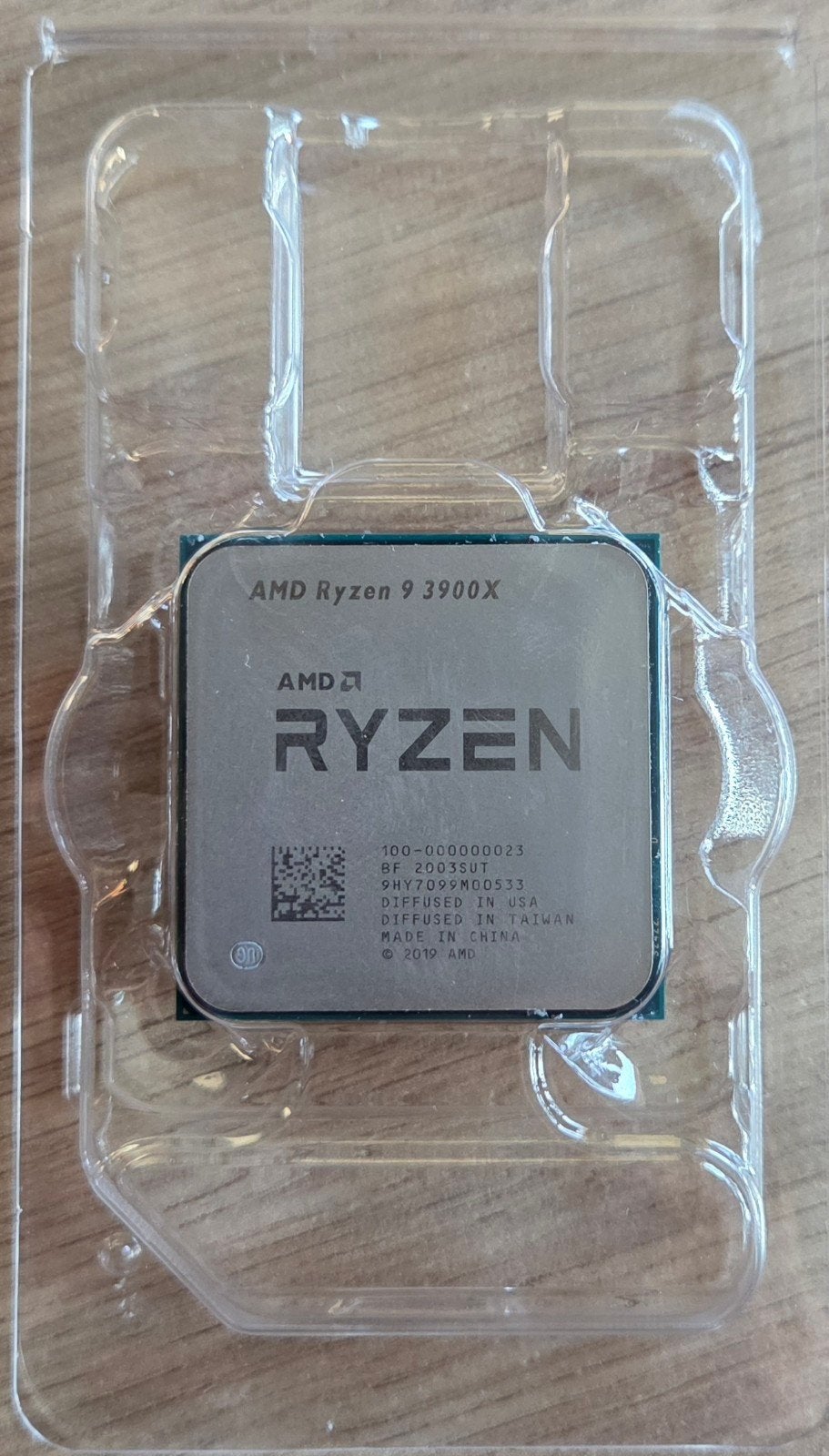 AMD Ryzen 9 3900X Boxed, Computers en Software, Processors, Ophalen, Zo goed als nieuw, AMD Ryzen 9, Socket AM4
