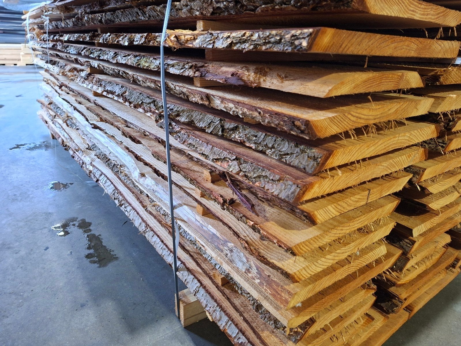 DOUGLAS schaaldelen 2,5cm dik AANBIEDING 300cm lang OP IS OP, Ophalen, Nieuw, 250 cm of meer, Planken