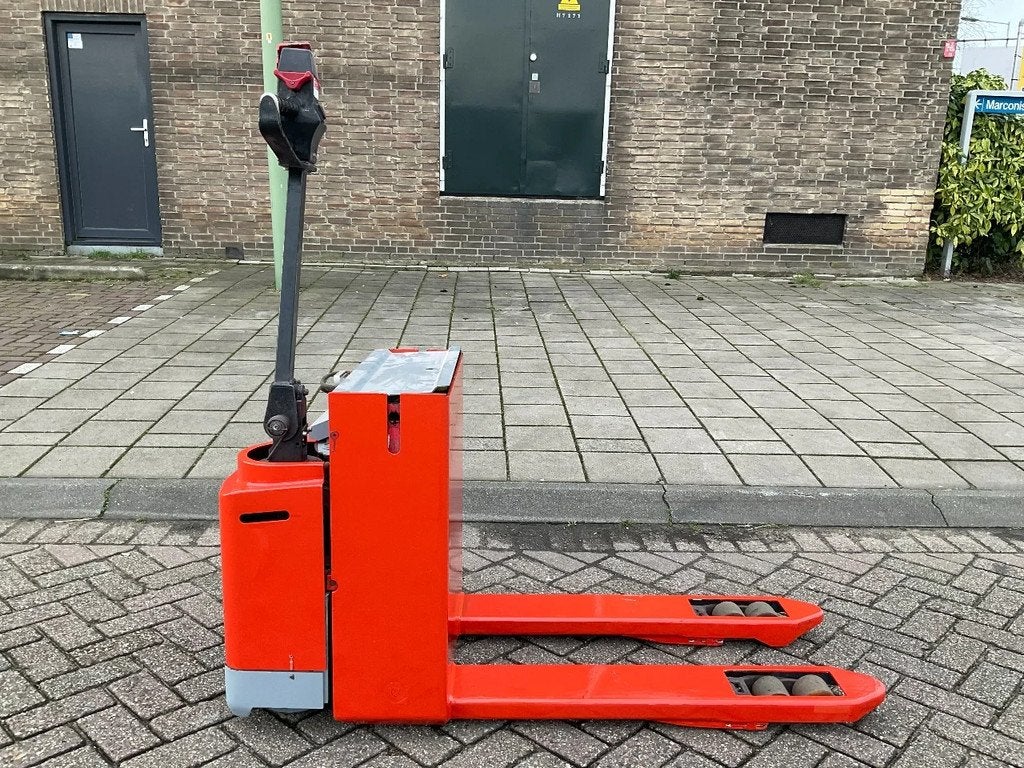GT PALLETWAGEN 1000KG / HEFTRUCK, Overige aandrijving, Marconistraat 2
3133KL  Vlaardingen, NL, Yilmaz Heftrucks, Info@yilmazheftrucks.nl