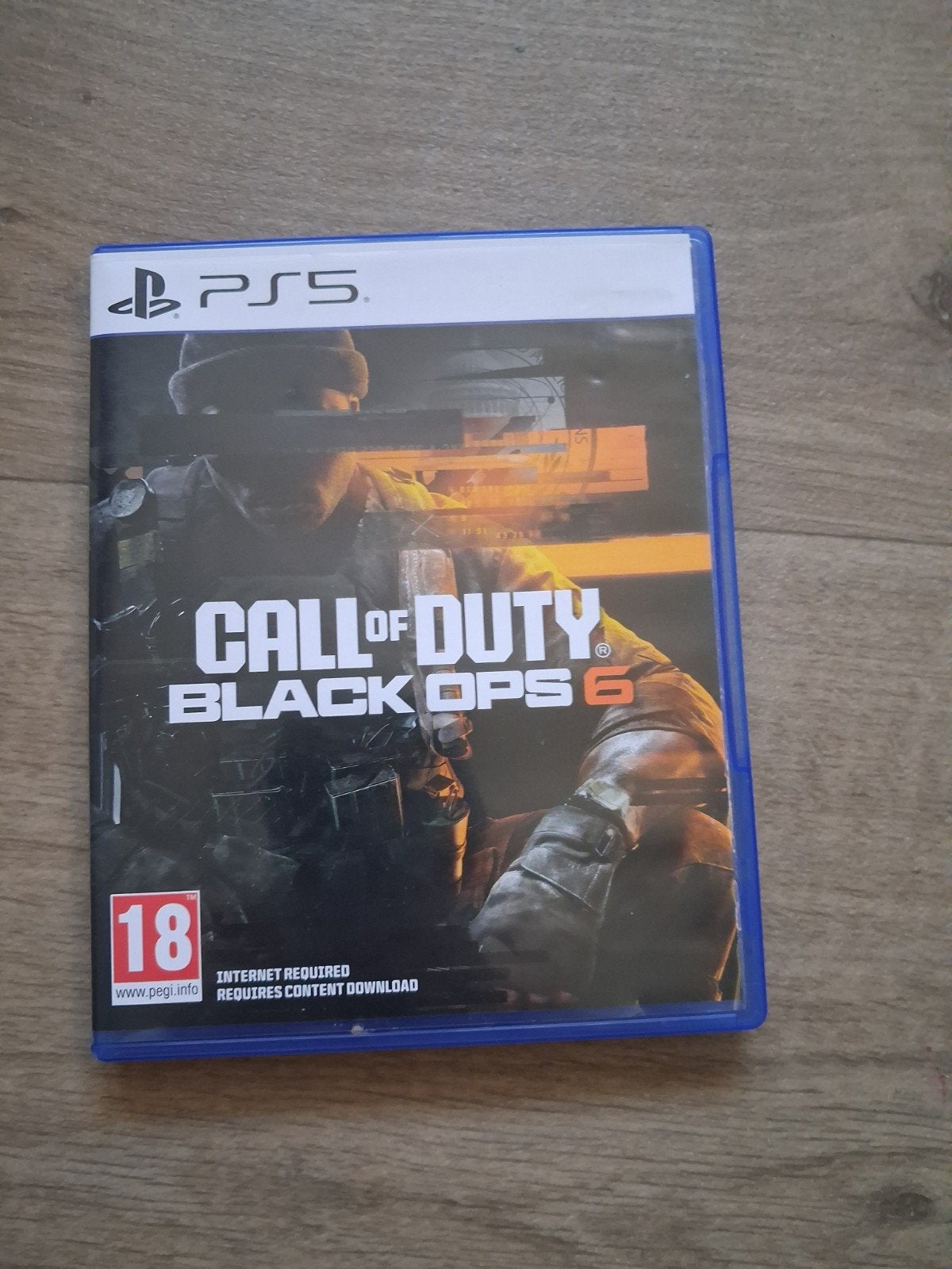 Call of Duty: Black Ops 6 - PS5 (Nieuw), Spelcomputers en Games, Online, Vanaf 18 jaar, Shooter, Nieuw