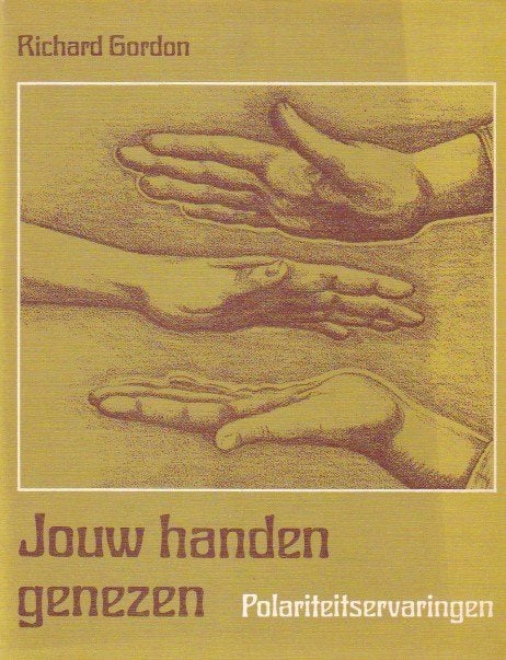 Richard Gordon - Jouw handen genezen - Ankh Hermes, Ophalen of Verzenden, Zo goed als nieuw, Richard Gordon, Instructieboek
