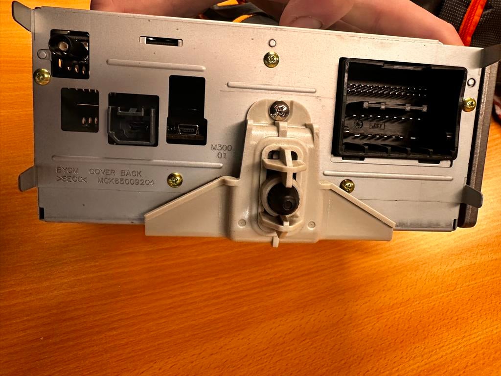 Opel Adam Radio - Origineel Infotainmentsysteem, Auto diversen, Autoradio's, Ophalen of Verzenden, Gebruikt