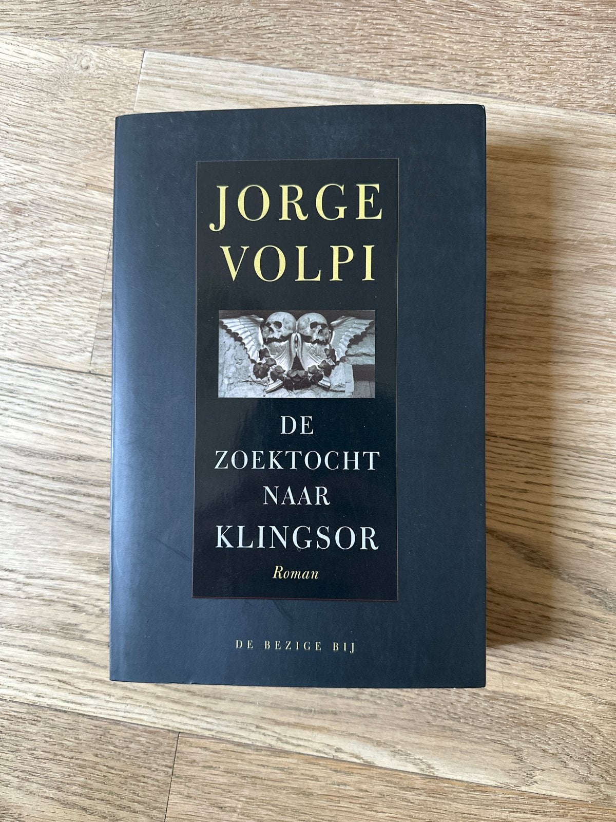 Jorge Volpi - De Zoektocht naar Klingsor (Roman), Ophalen of Verzenden, Gelezen, Europa overig