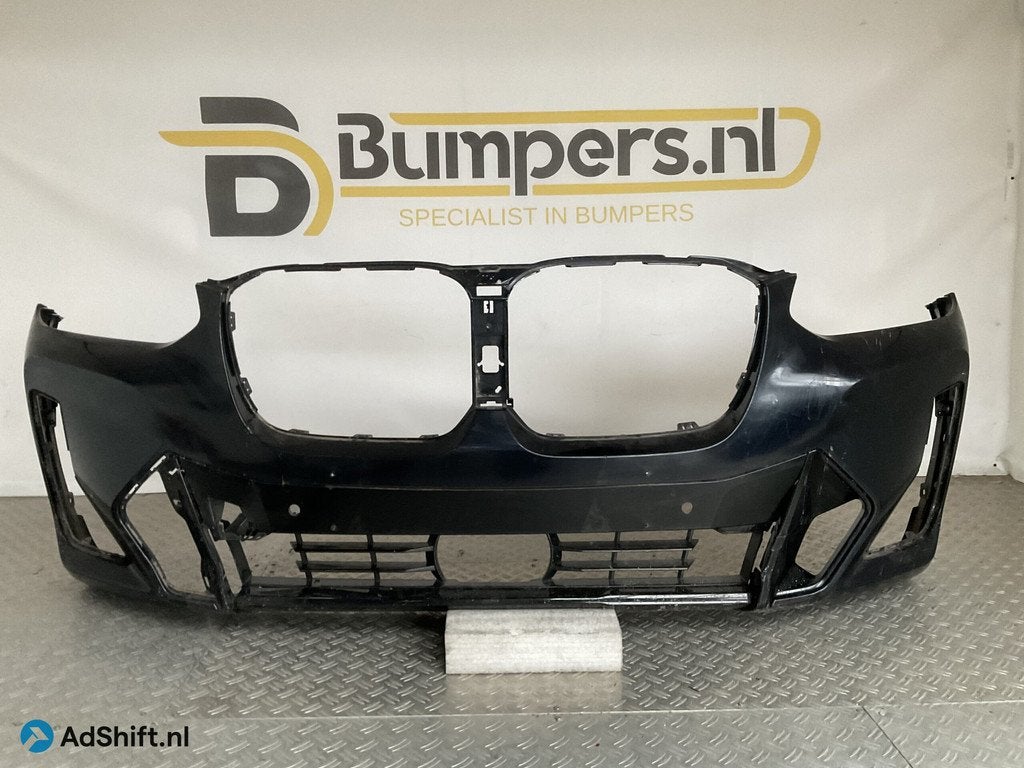 Bumper BMW X3 ix3 G08 MPakket M-Pakket 51119853317 Voorbumpe