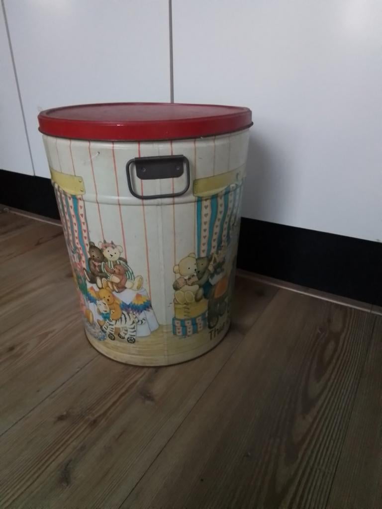 Blik, Ophalen of Verzenden