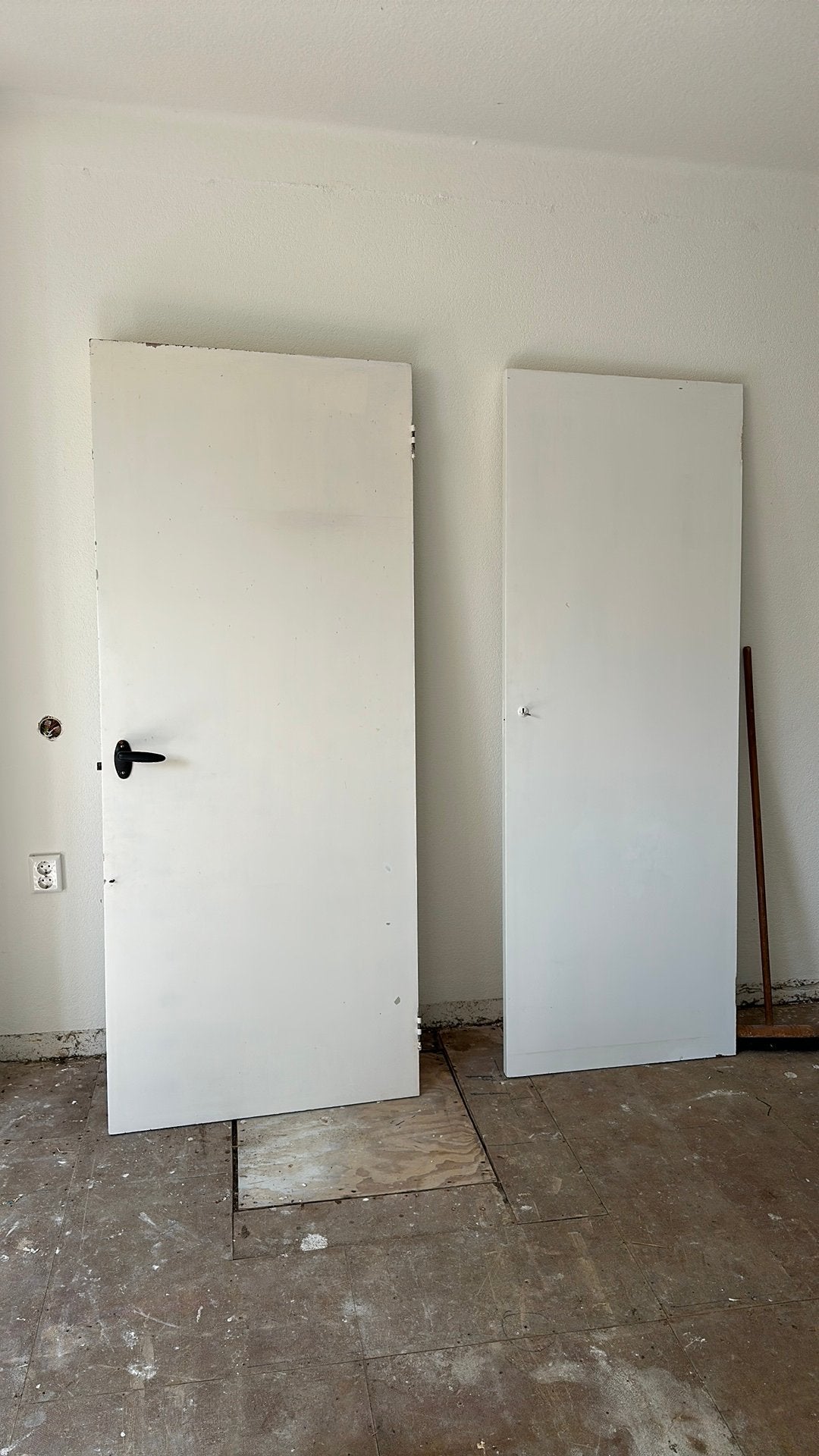 Binnen deuren gratis!, Ophalen, Gebruikt, Binnendeur, 200 tot 215 cm
