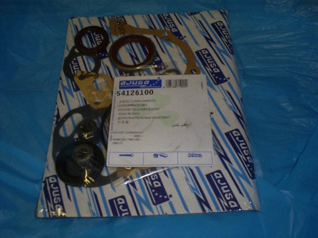 Carter pakkingset FIAT DOBLO MAREA MULTIPLA SIENA 1.6 16V, Ophalen of Verzenden, Nieuw