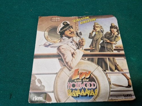 single lou and the bananas, Ophalen of Verzenden