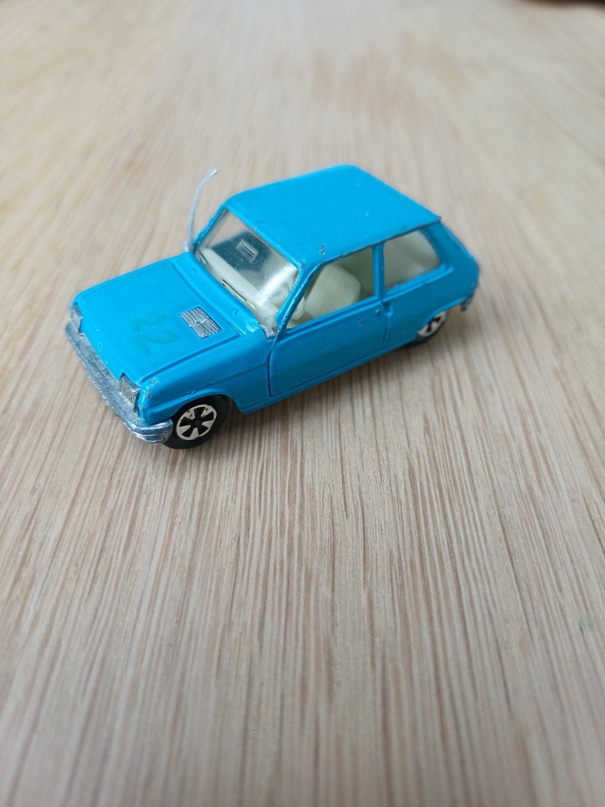 Majorette Renault 5, Verzenden, Auto