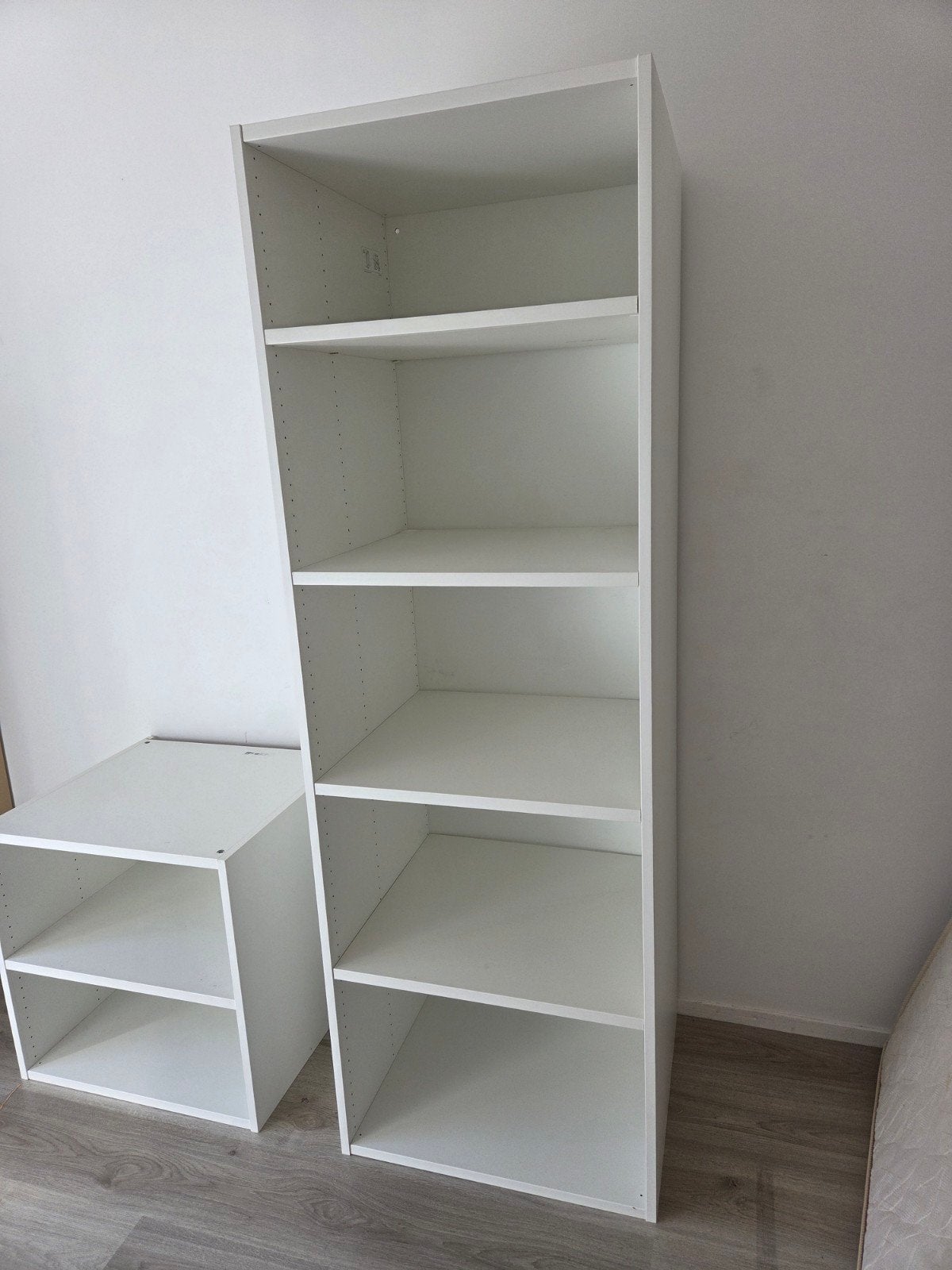 Set van 2 kasten: Grote en kleine kast - Zo goed als nieuw, Huis en Inrichting, Kasten | Boekenkasten, Ophalen
