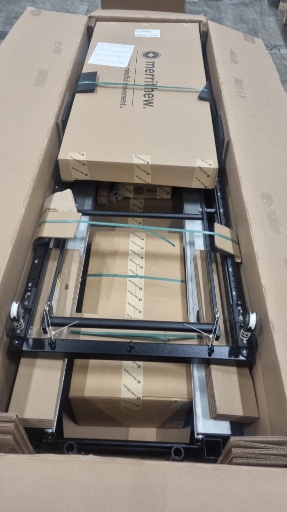 Nieuwe Merrithew V2Max Matconverter Pilates Reformer, Verzenden, Nieuw, Yoga-accessoire