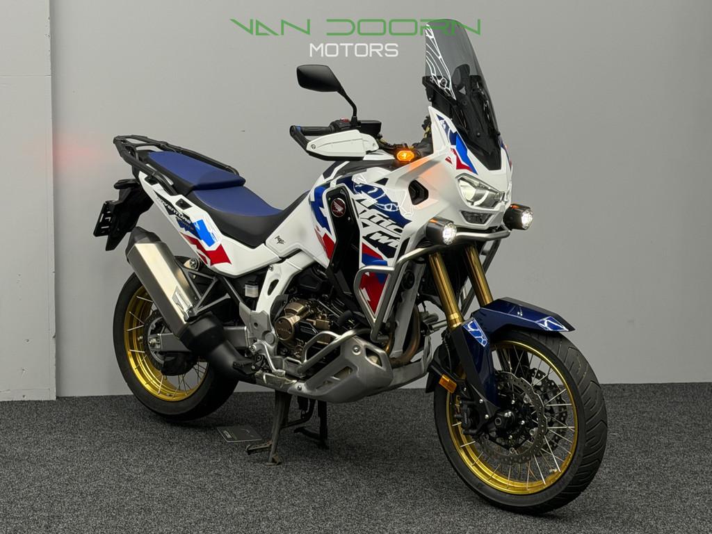 Honda CRF 1100L | BTW | Africa Twin | Adventure Sports ES |, Motoren, Motoren | Honda, Info@vandoornmotors.nl, Kraaivenstraat 23-5
5048AB  TILBURG, NL