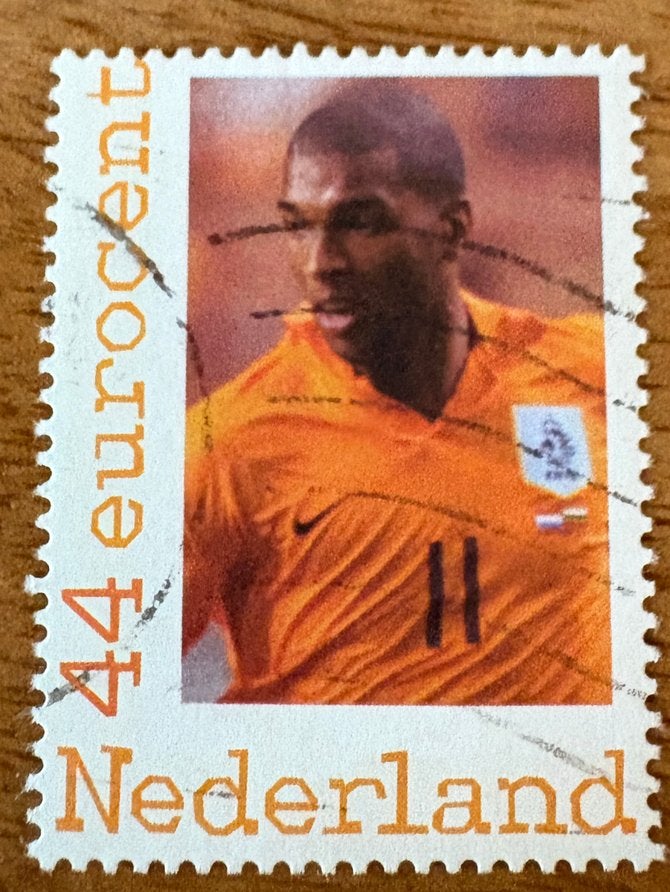 369. Nederland 2008, EK Nederlands voetbalelftal, Ophalen of Verzenden