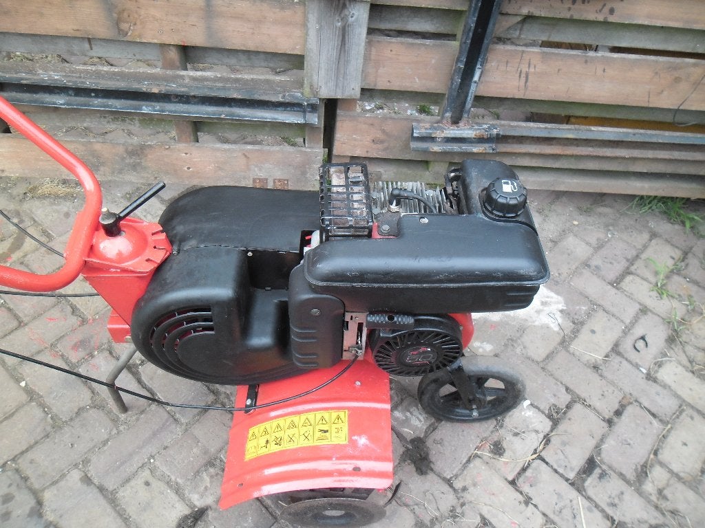 tuinfrees ruilen tegen bied maar iets aan, Ophalen, Gebruikt, Benzine, Tuinfrees