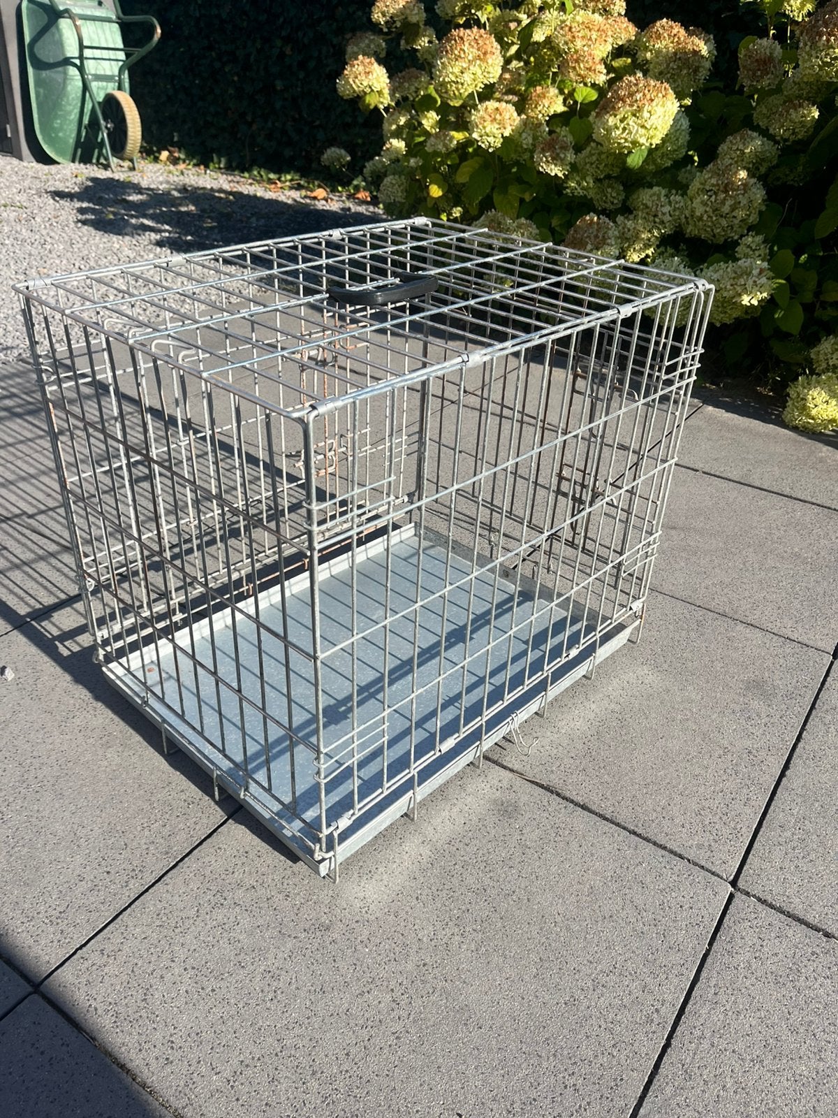 Te koop: hondenbench, Ophalen, Gebruikt