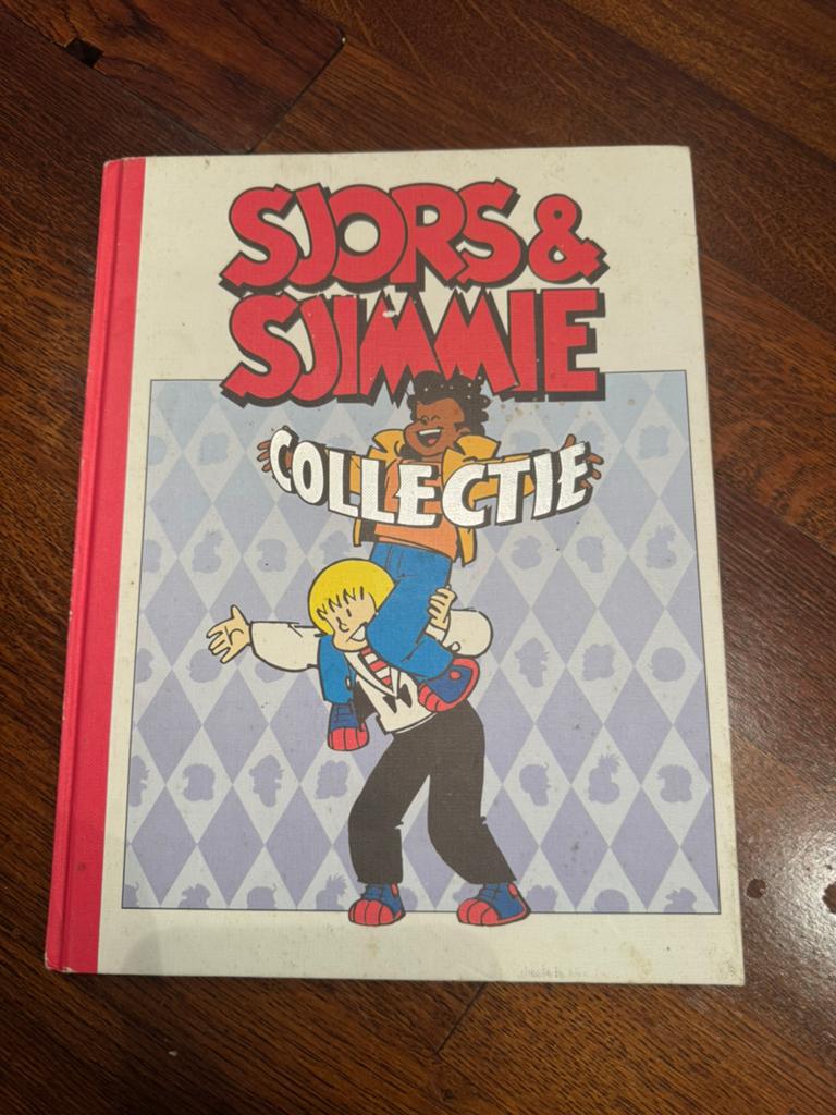 Sjors & Sjimmie Collectie | Hardcover stripboek | Lecturama, Boeken, Eén stripboek, Ophalen of Verzenden, Zo goed als nieuw