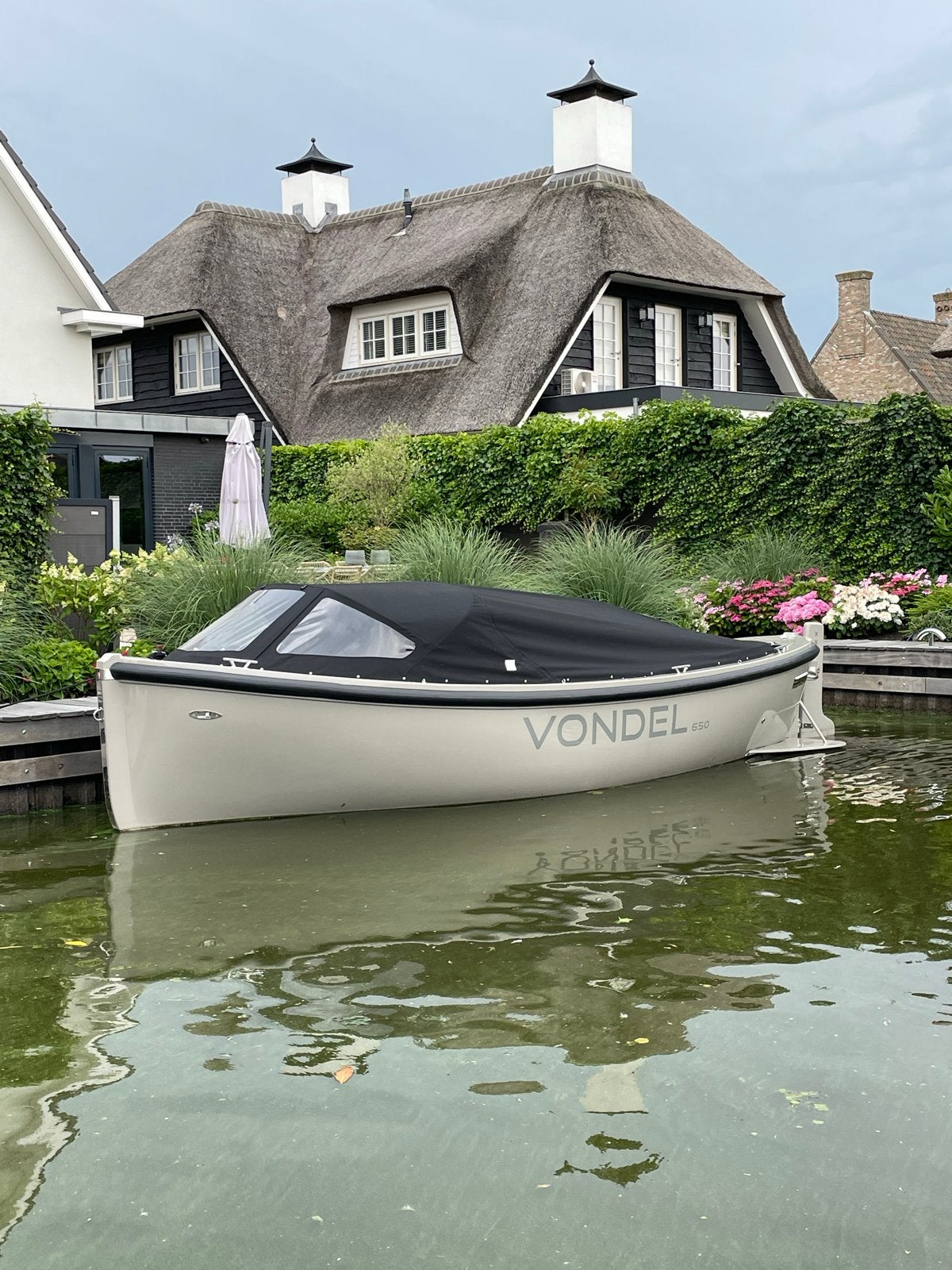 Stout 650 sloep - Vaarklaar en vol opties!, Watersport en Boten, Tender, Buiskap, Zo goed als nieuw, 20 pk