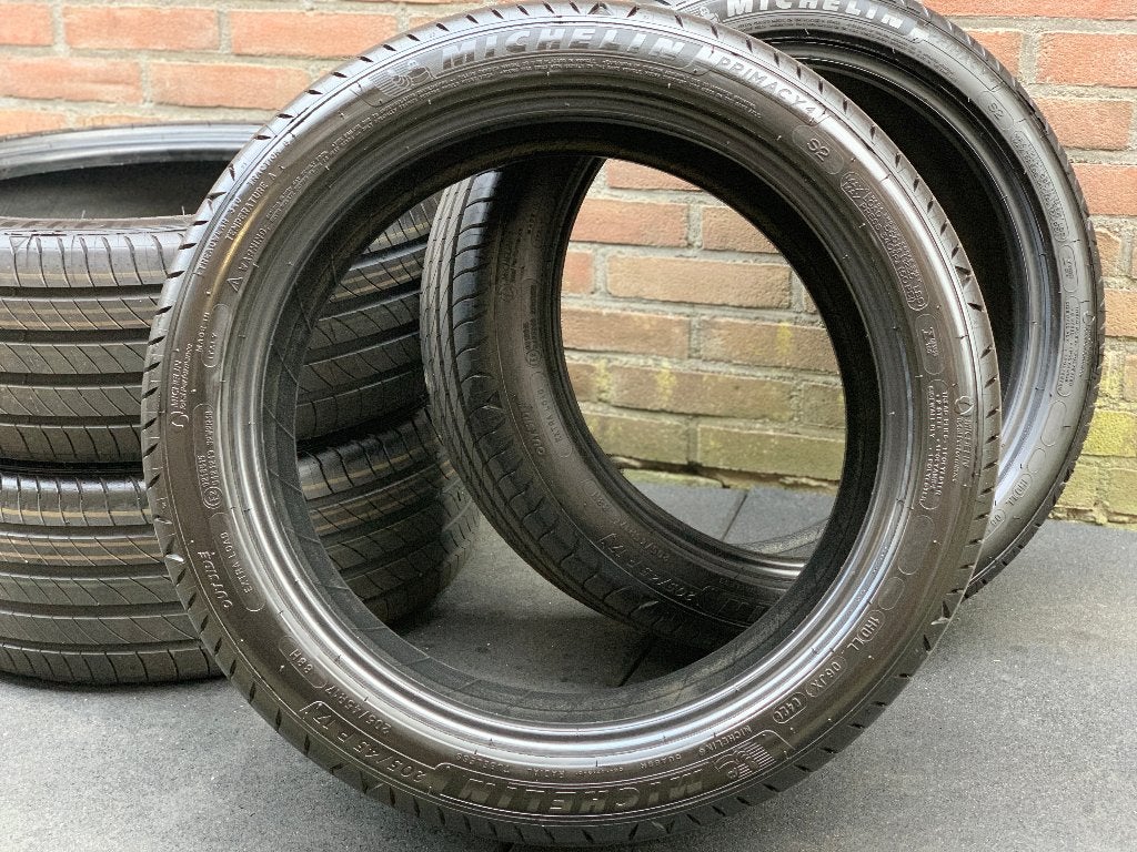 NIEUW | 4 x Michelin Primacy 4 205/45 R17 Zomerbanden 2026, Auto-onderdelen, Nieuw, 17 inch, Band(en), Personenwagen