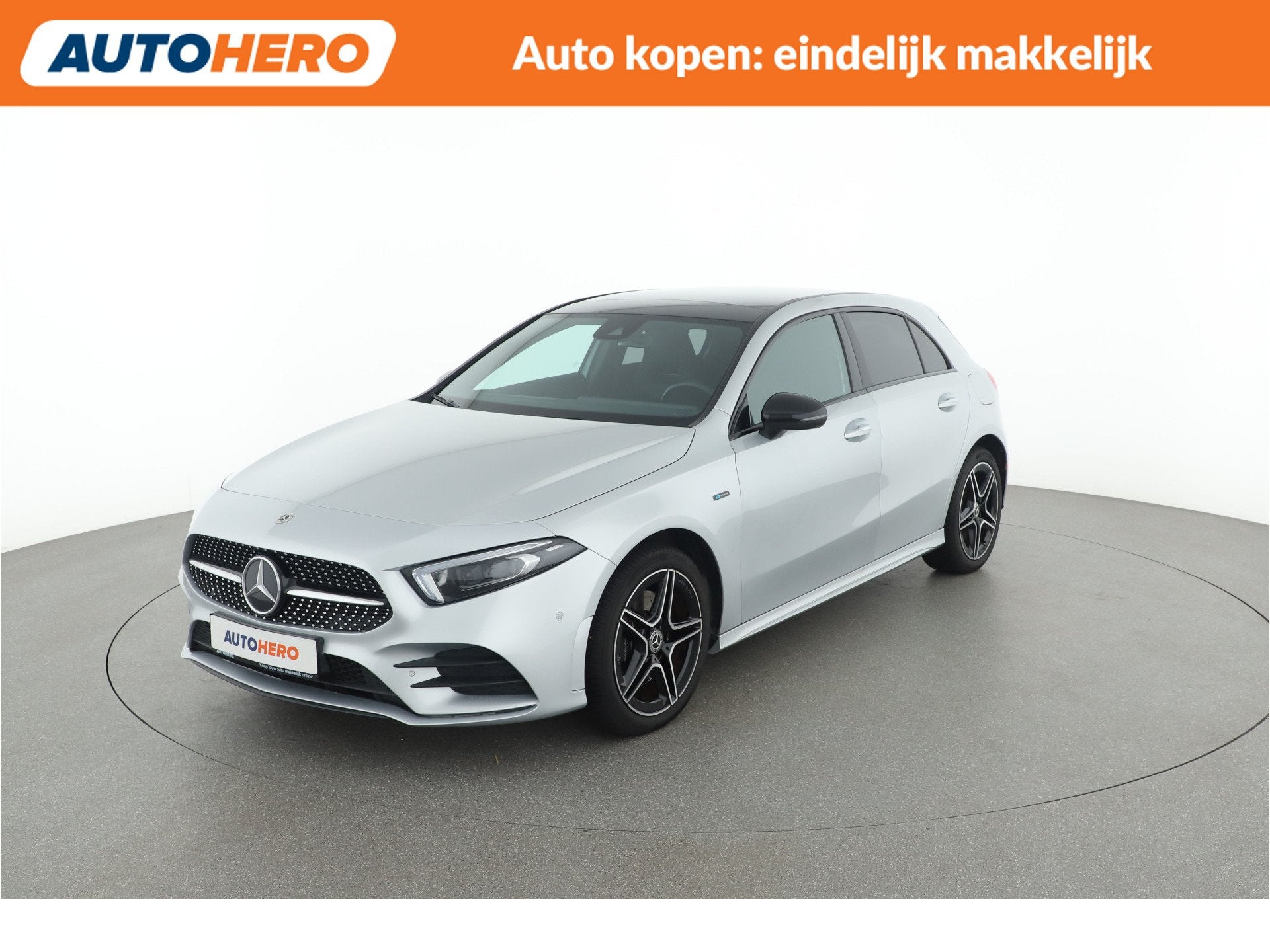 Mercedes-Benz A-Klasse 250 e Premium Plus | GC57284 |, Auto's, Gebruikt, 4 cilinders, Met garantie (alle), 15 kWh