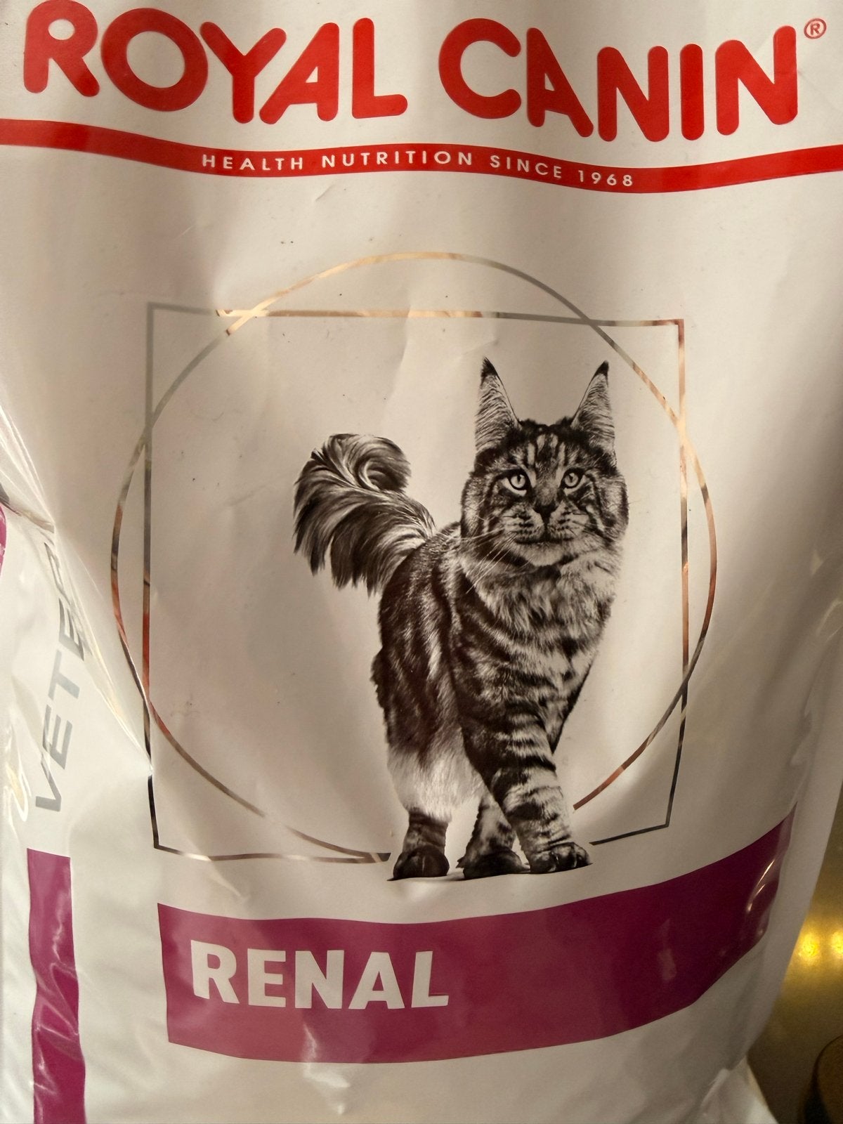 Royal Canin Renal, aangebroken zak ongeveer 1,5 kilo, Ophalen of Verzenden, Kat