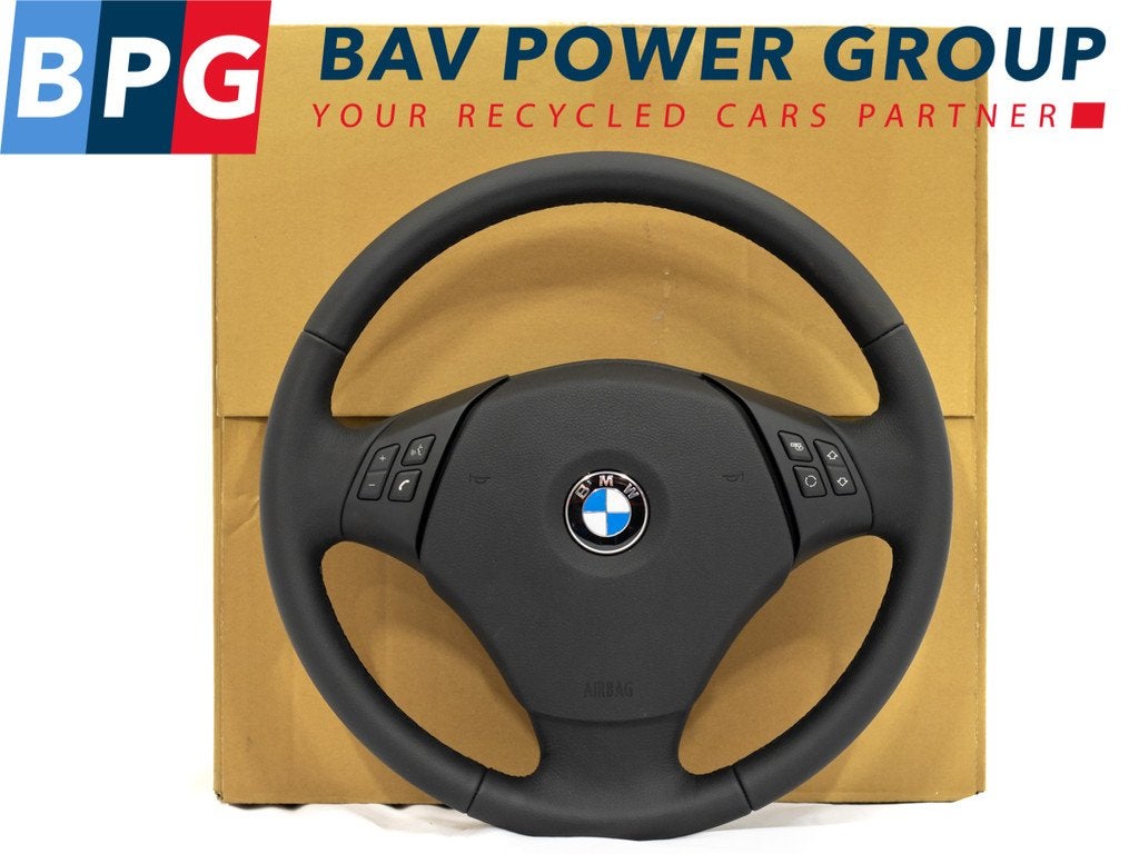 STUUR AIRBAG BMW 3 serie (E90) (12-2004/12-2011), Auto-onderdelen, Besturing, Gebruikt, BMW, Petuelring 130
80809  München, DE