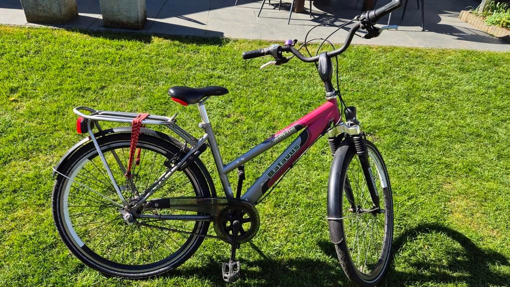 Batavus Streetwise 26 inch jeugdfiets (jongens/meisjes), Fietsen en Brommers, Fietsen | Jongens, Gebruikt, Versnellingen, Batavus