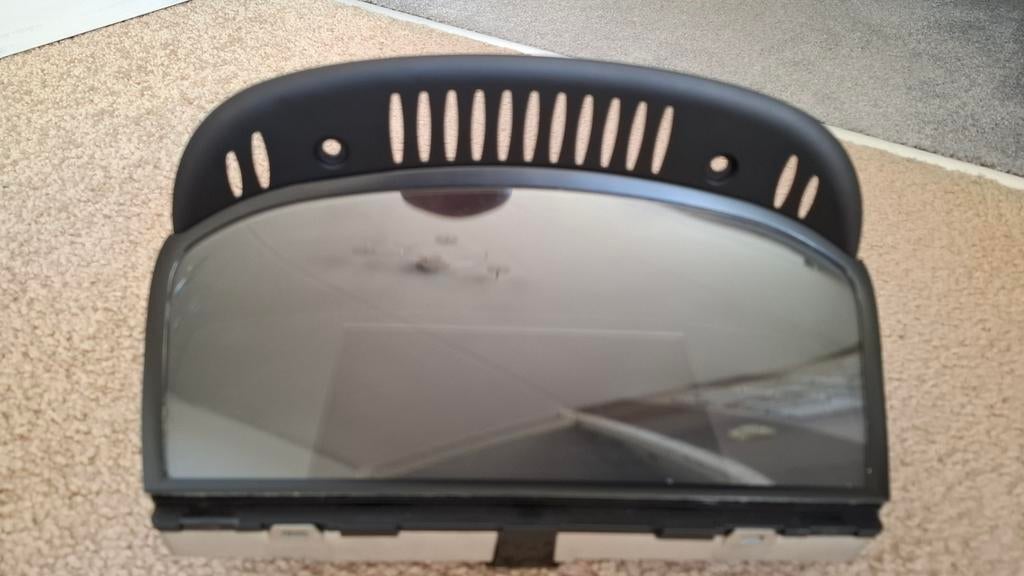 Bmw e9x, e60 ccc scherm business edition, Ophalen of Verzenden, BMW
