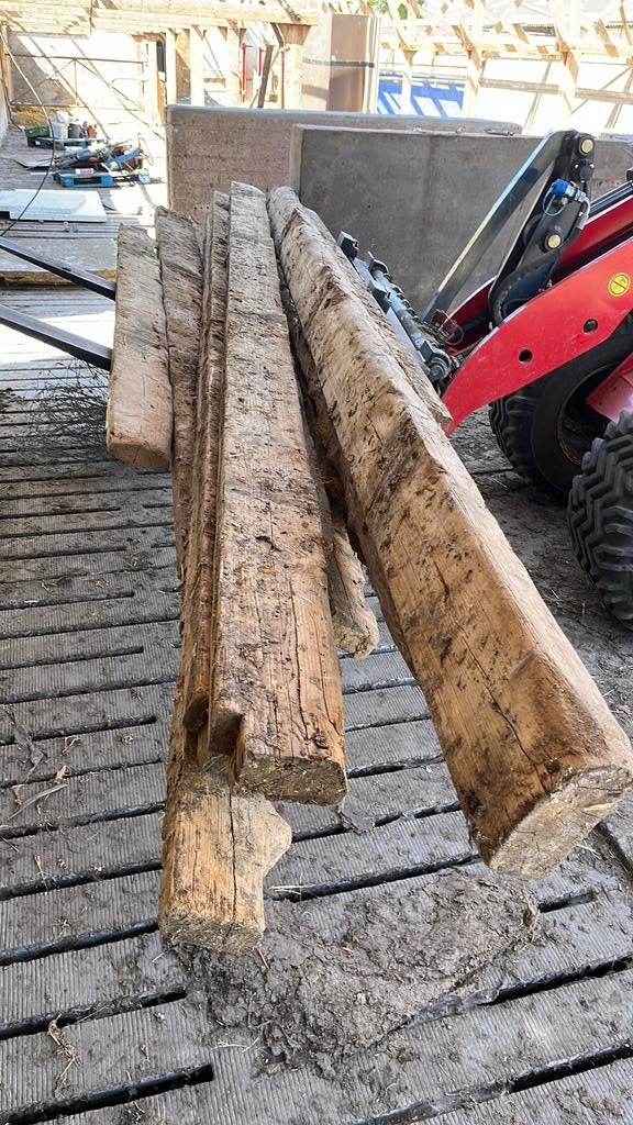 Stookhout/haardhout, Tuin en Terras, Haardhout, Minder dan 3 m³, Ophalen