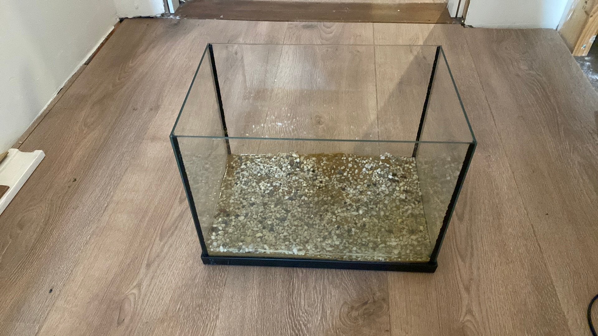 25liter aqaurium, Dieren en Toebehoren, Vis