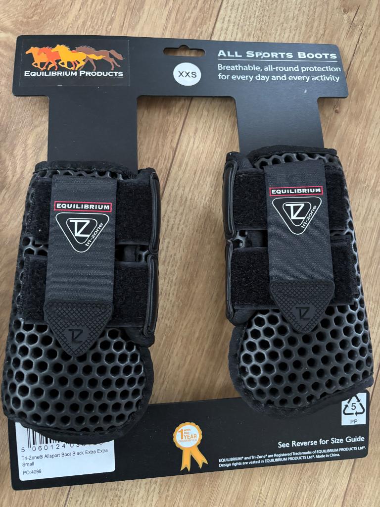Peesbeschermers Equilibrium xxs - nieuw!, Dieren en Toebehoren, Ophalen of Verzenden, Nieuw, Rijden