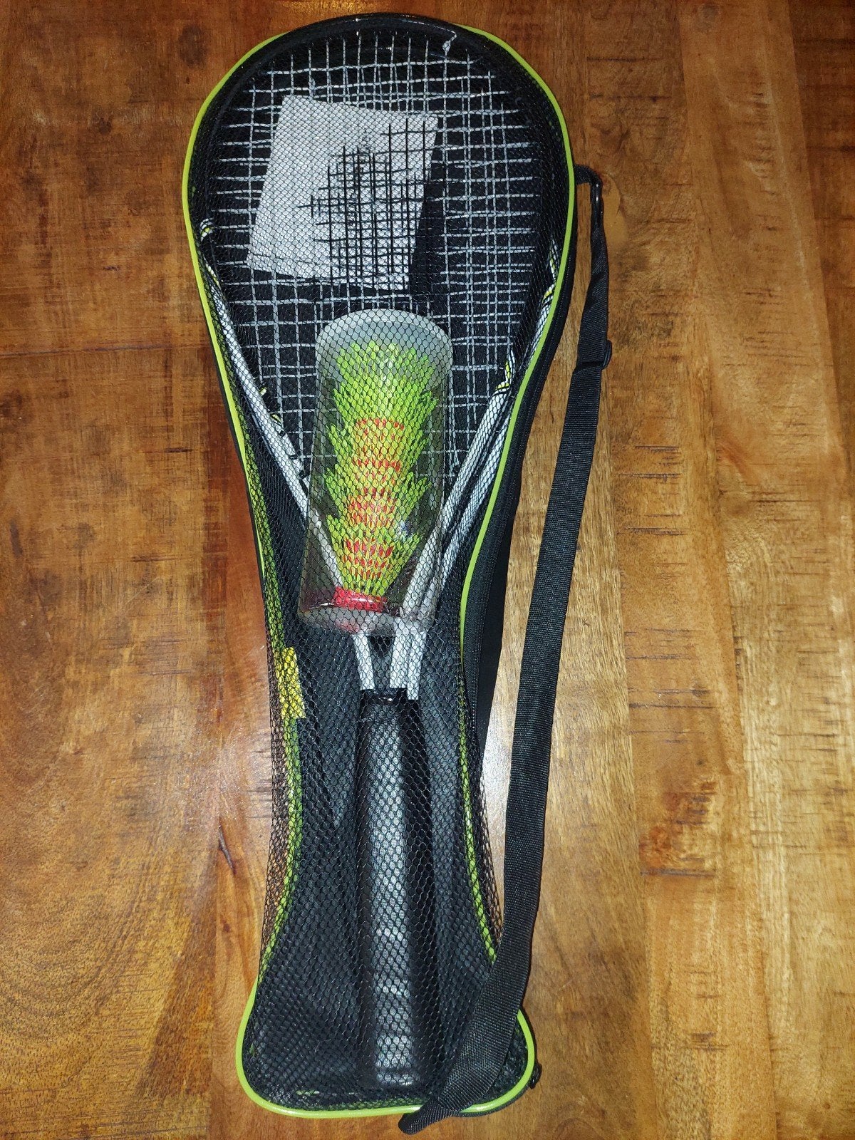 Hypermotion badminton set - Nieuw, Sport en Fitness, Ophalen of Verzenden, Nieuw, Racket(s)