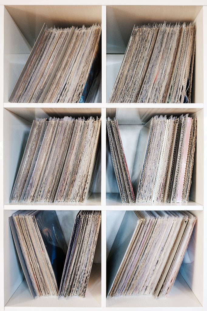 Langspeelplaten, Ophalen, LP, Gebruikt, Overige genres