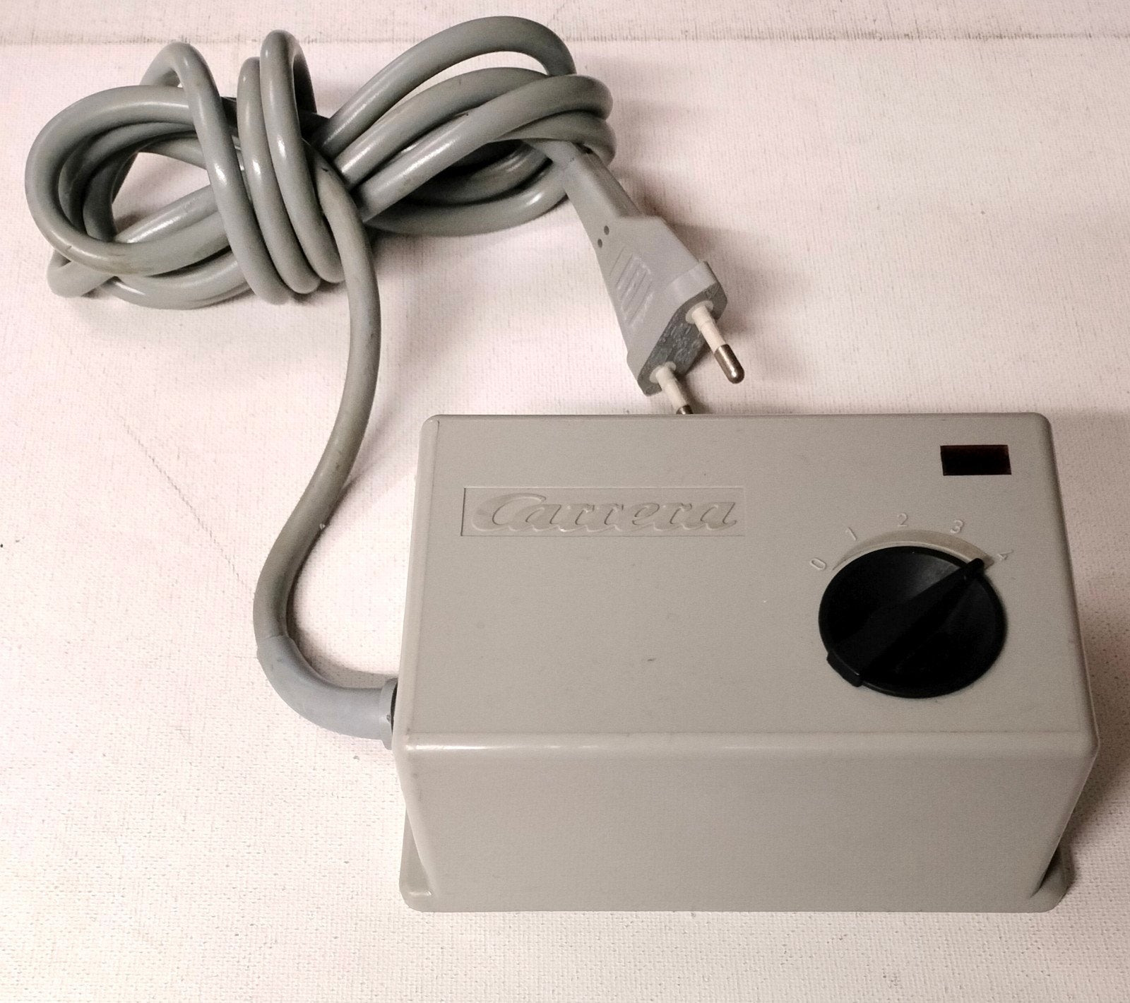 Carrera Universal racebaan transformator TOPPER art nr 53711, Verzenden, Nieuw, Elektrisch, Carrera