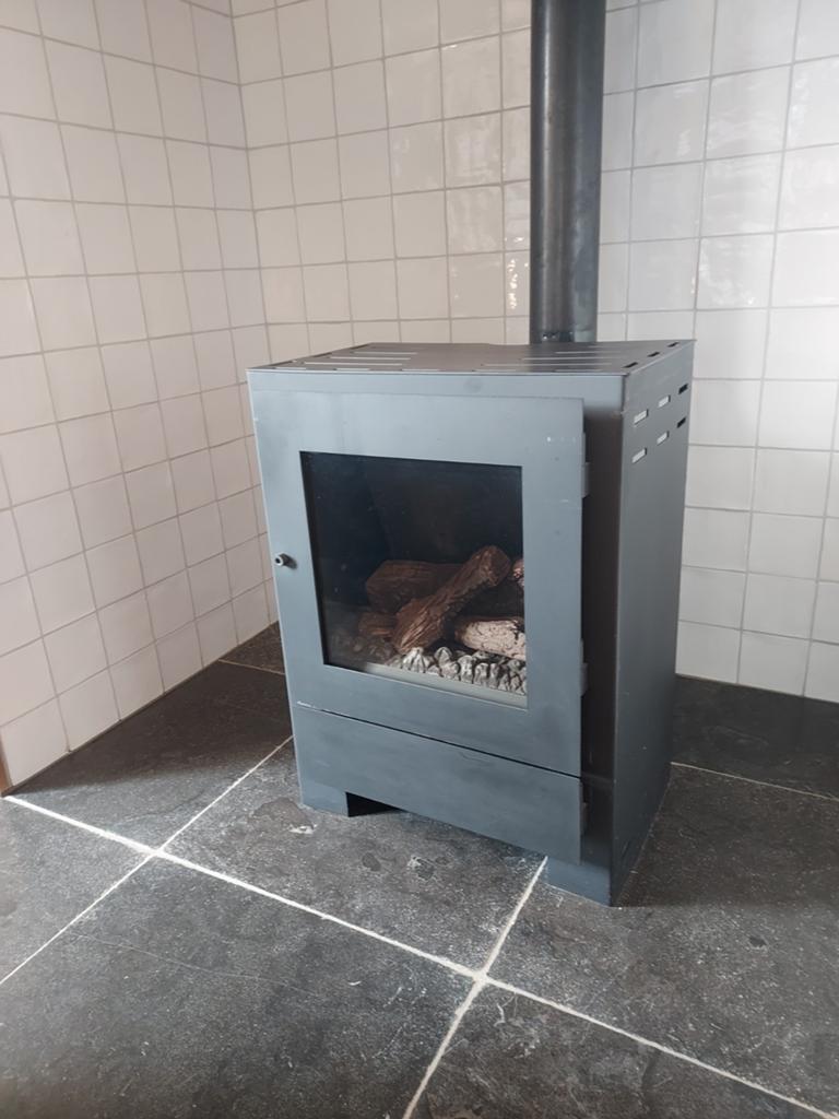 Gaskachel, Huis en Inrichting, Kachels, Ophalen of Verzenden, Gebruikt, Gas, Gaskachel