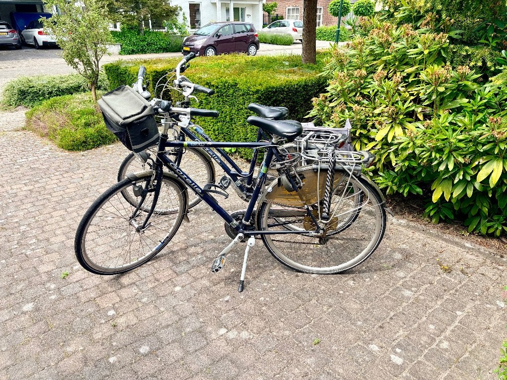 Fietsen, Fietsen en Brommers, Fietsen | Oldtimers, Ophalen, Velgrem, Gazelle, Jaren '20 of ouder
