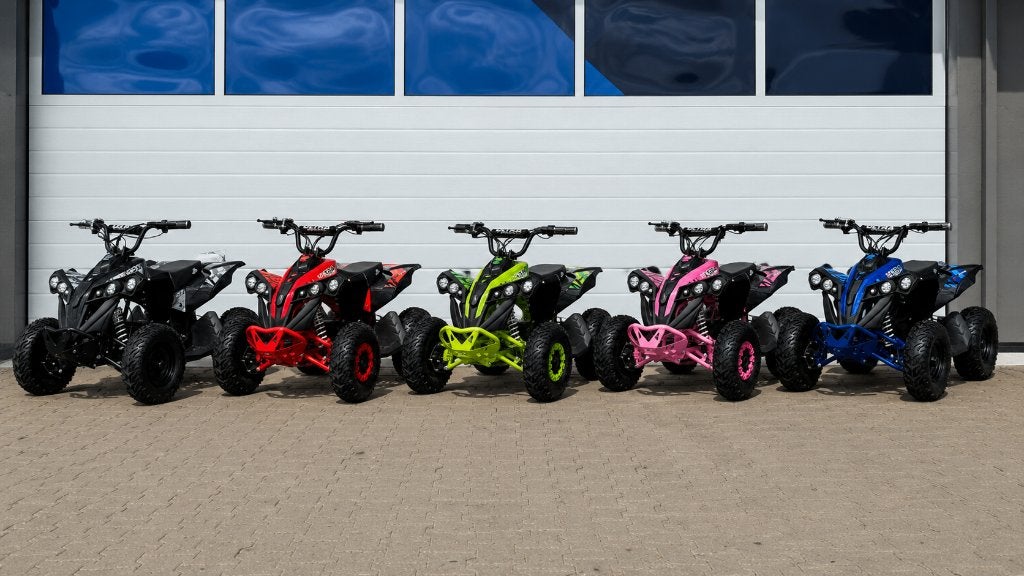Mini quad | UltraMotocross | 1200W | Op voorraad