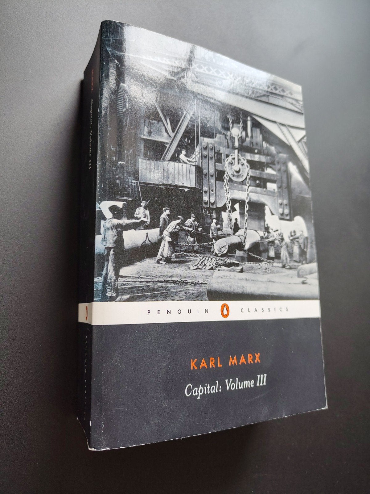 Karl Marx - Capital: Volume III (Penguin Classics), Ophalen of Verzenden, Gelezen, Karl Marx, Wereld overig