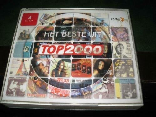 Top 2000 – Radio 2 – Editie 2009, Ophalen of Verzenden, Gebruikt, Pop