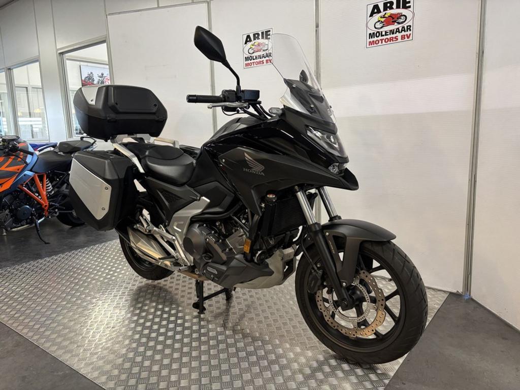 Honda NC 750 X ABS (bj 2024), 2 cilinders, Motorrijbewijs A, Bedrijf, Onbekend