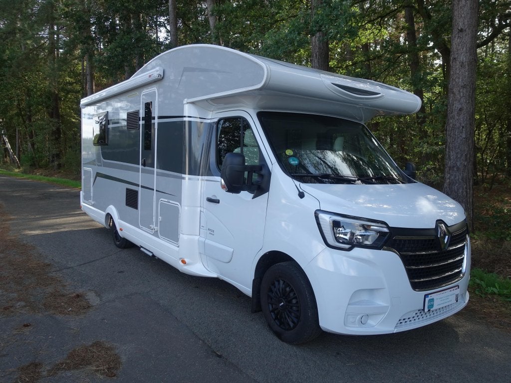 Rimor Hygge 69 Plus ? Queensbed & hefbed ? Special W, Particulier, 7 tot 8 meter, Cassettetoilet, Rimor