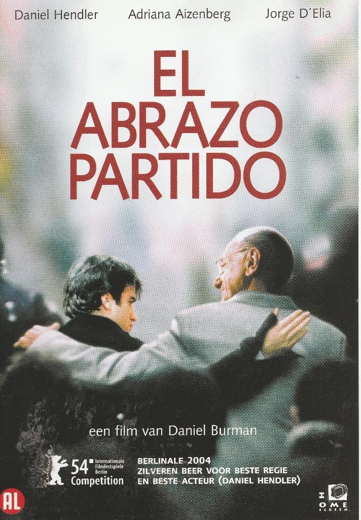 El abrazo partido, Vanaf 16 jaar, Ophalen of Verzenden, Gebruikt, Overige gebieden