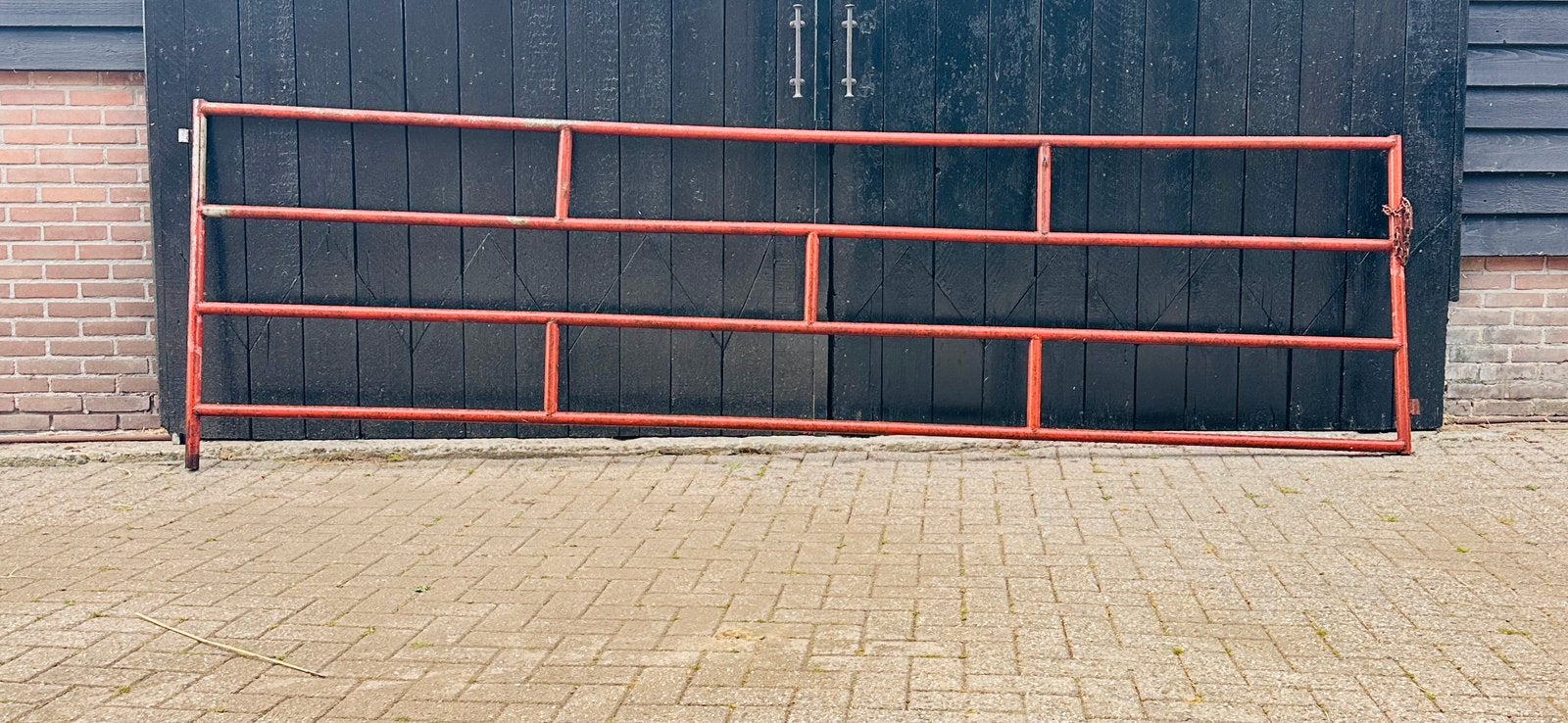 Weidehek / landhek 4m, Dieren en Toebehoren, Stalling en Weidegang, Weidegang