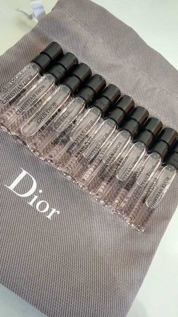 Dior Gris Dior Eau de Parfum, Verzenden, Nieuw