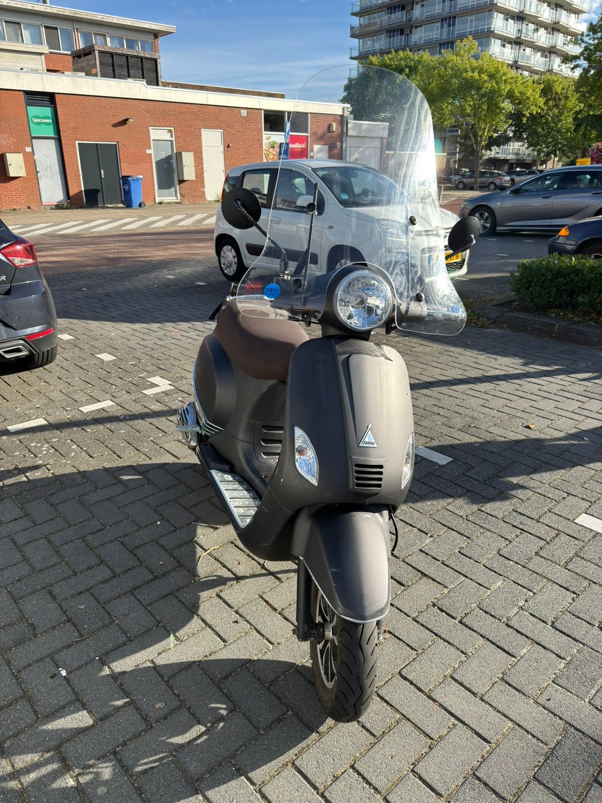2017 Turbho RL50 Scooter, Overige merken, Gebruikt, Ophalen of Verzenden, Benzine