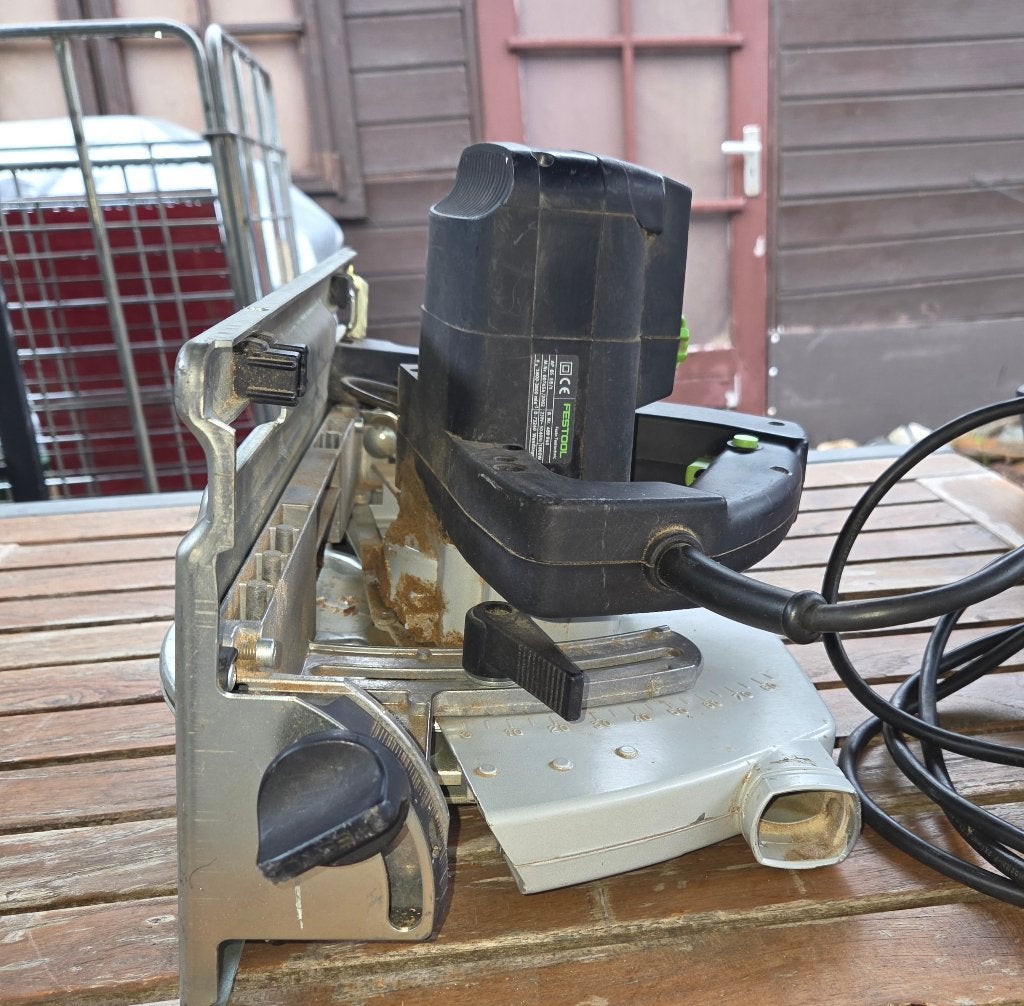 Foto 5 van Festool AP 85 EB/1 cirkelzaag / handcirkelzaag 1800W